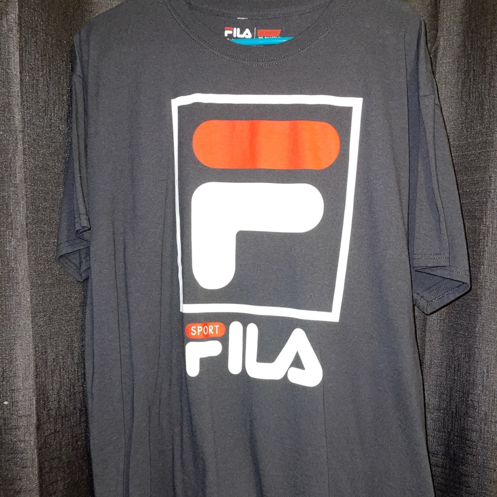 Men’s Fila Sport T-shirt